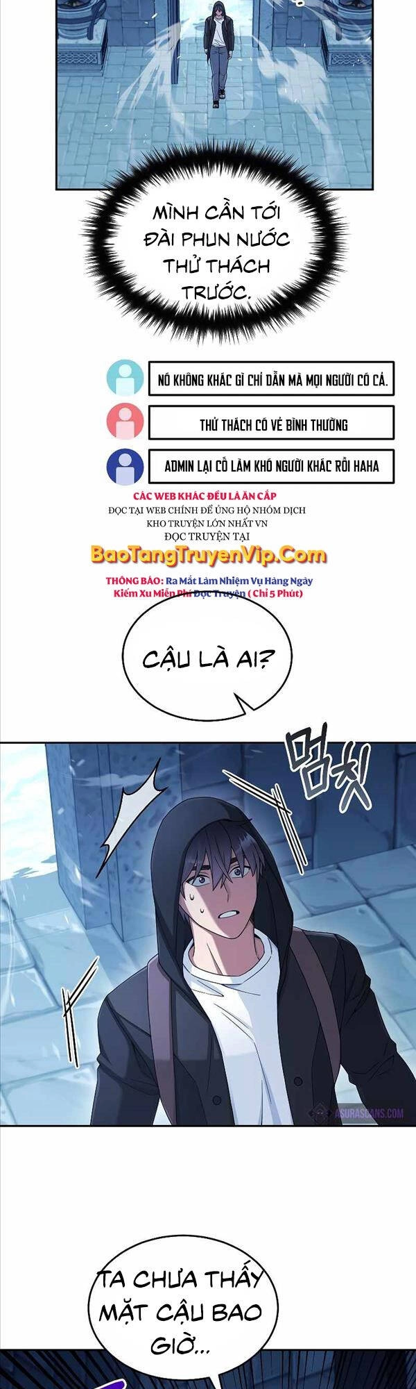 Người Mới Này Quá Mạnh Chapter 44 - 48