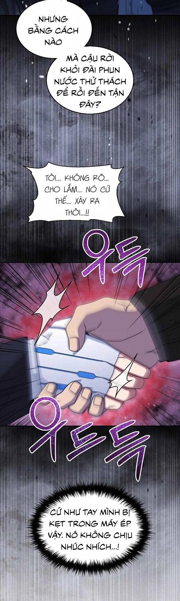 Người Mới Này Quá Mạnh Chapter 44 - 53