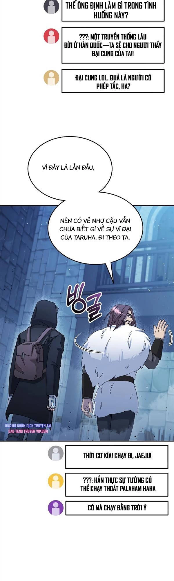 Người Mới Này Quá Mạnh Chapter 45 - 22