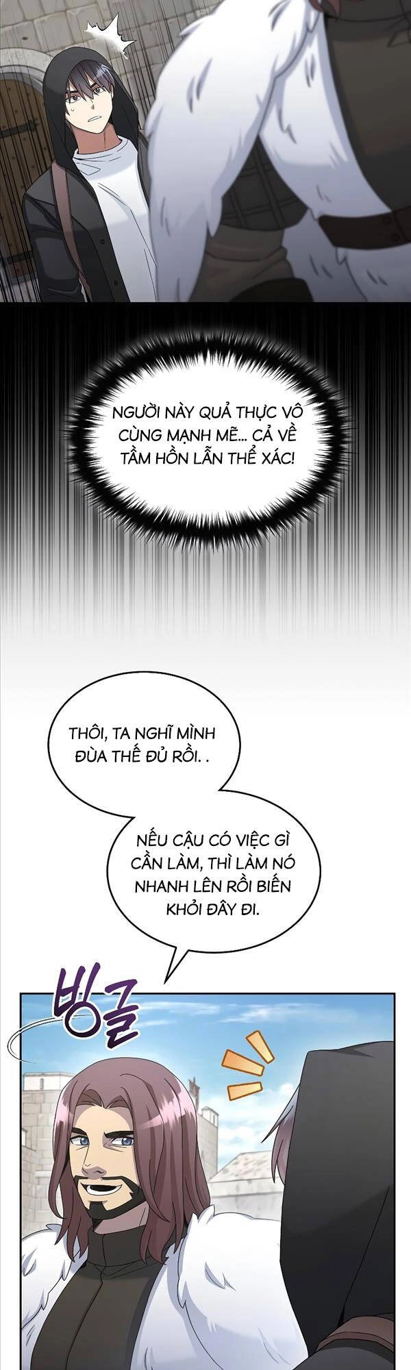 Người Mới Này Quá Mạnh Chapter 45 - 46