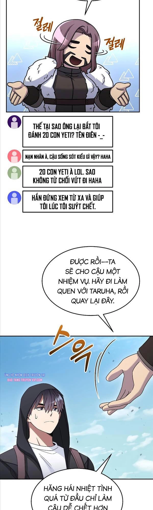 Người Mới Này Quá Mạnh Chapter 45 - 53