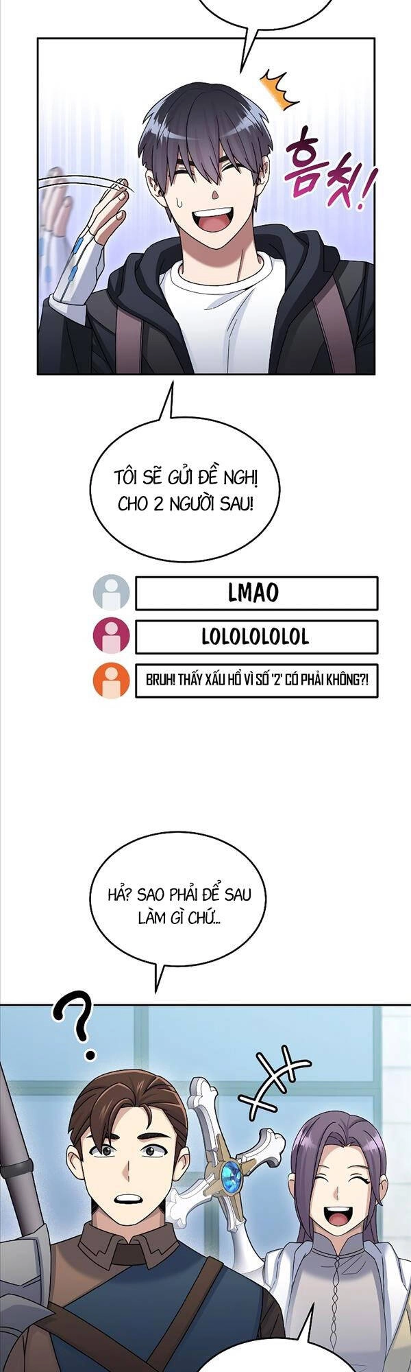 Người Mới Này Quá Mạnh Chapter 46 - 40