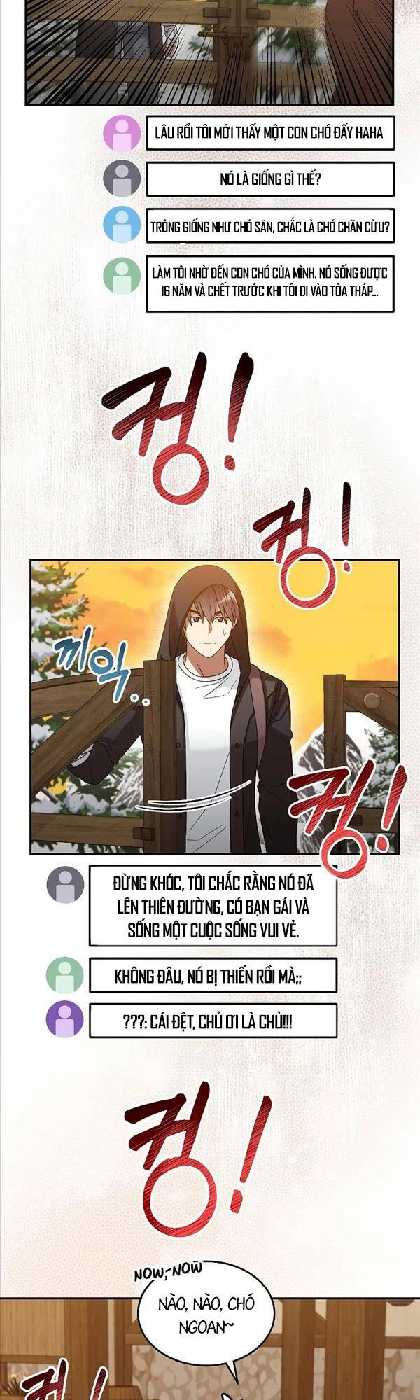 Người Mới Này Quá Mạnh Chapter 46 - 50