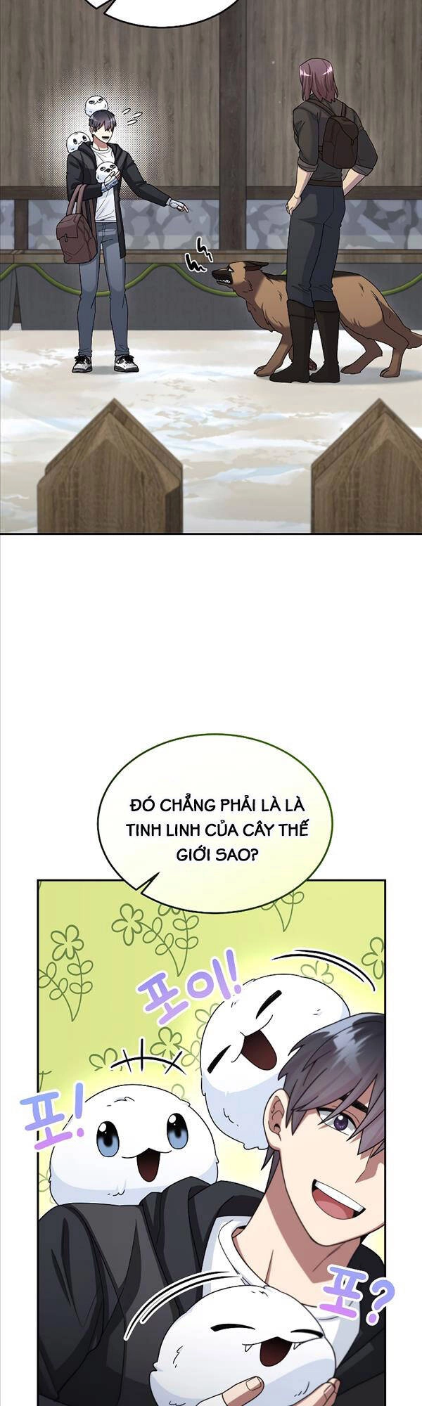 Người Mới Này Quá Mạnh Chapter 50 - 28