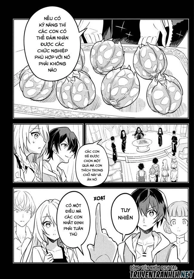 Hazure Sukiru “Konomi Masuta” ~ Sukiru No Mi (Tabetara Shinu) O Mugen Ni Tabe Rareru Yo Ni Natta Kudan Chapter 1 - 10