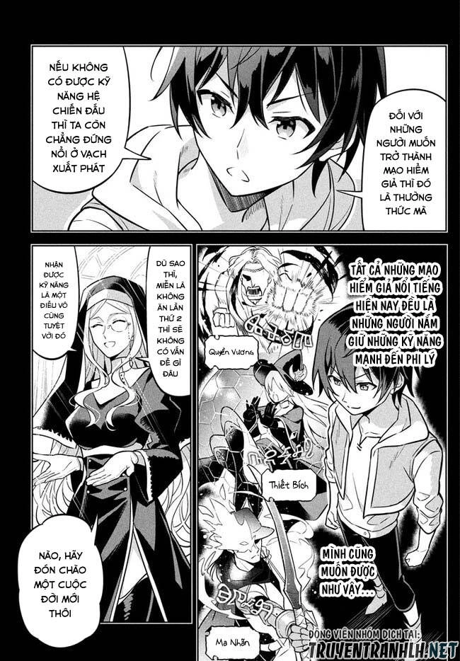 Hazure Sukiru “Konomi Masuta” ~ Sukiru No Mi (Tabetara Shinu) O Mugen Ni Tabe Rareru Yo Ni Natta Kudan Chapter 1 - 12