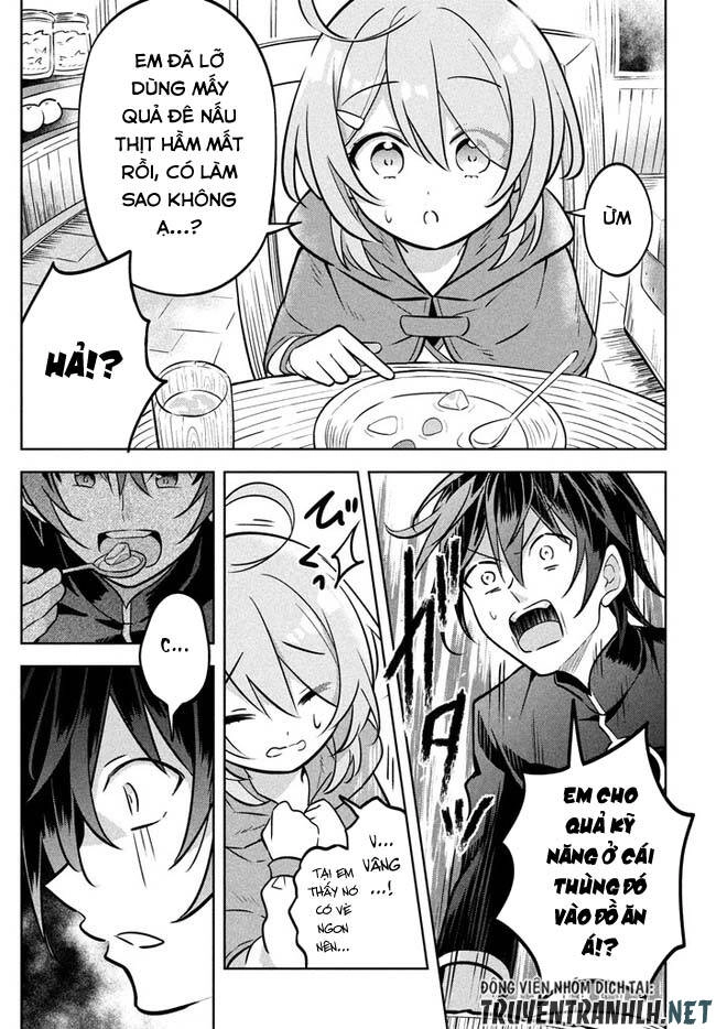 Hazure Sukiru “Konomi Masuta” ~ Sukiru No Mi (Tabetara Shinu) O Mugen Ni Tabe Rareru Yo Ni Natta Kudan Chapter 1 - 33