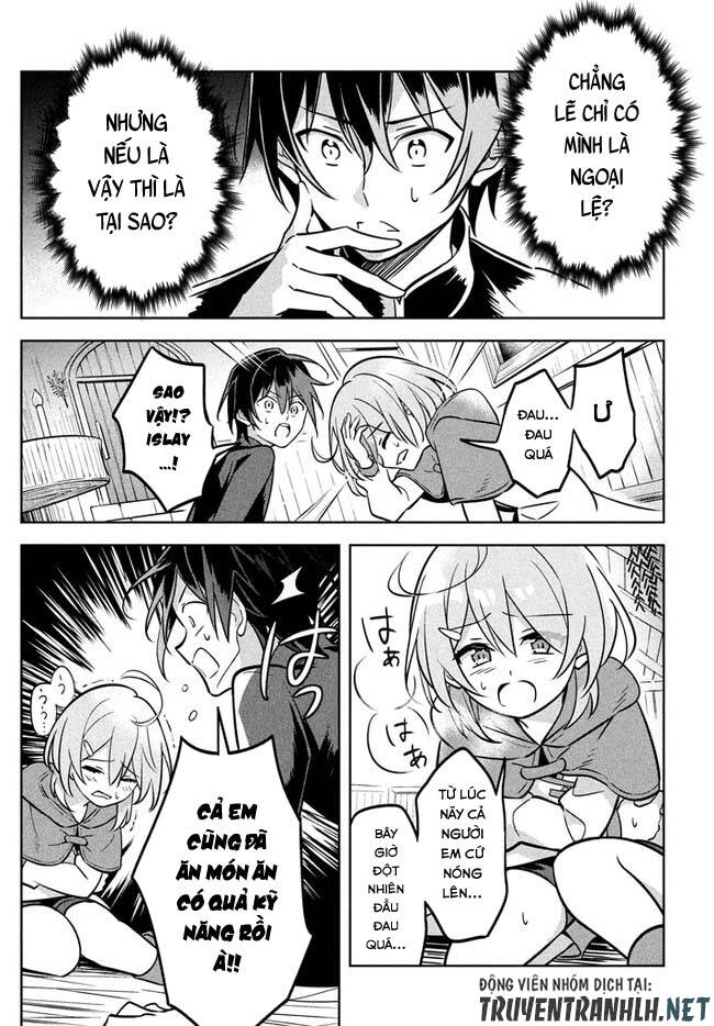 Hazure Sukiru “Konomi Masuta” ~ Sukiru No Mi (Tabetara Shinu) O Mugen Ni Tabe Rareru Yo Ni Natta Kudan Chapter 1 - 39