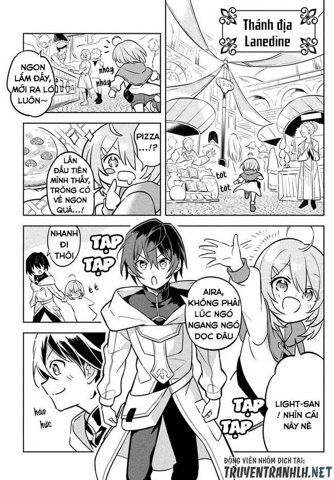 Hazure Sukiru “Konomi Masuta” ~ Sukiru No Mi (Tabetara Shinu) O Mugen Ni Tabe Rareru Yo Ni Natta Kudan Chapter 2.1 - 5