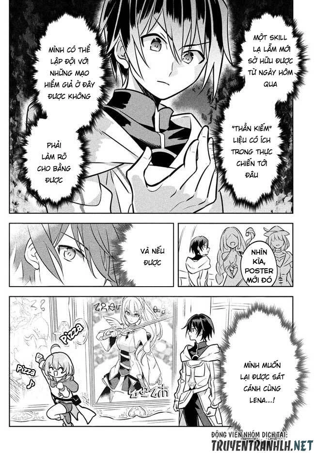 Hazure Sukiru “Konomi Masuta” ~ Sukiru No Mi (Tabetara Shinu) O Mugen Ni Tabe Rareru Yo Ni Natta Kudan Chapter 2.1 - 8