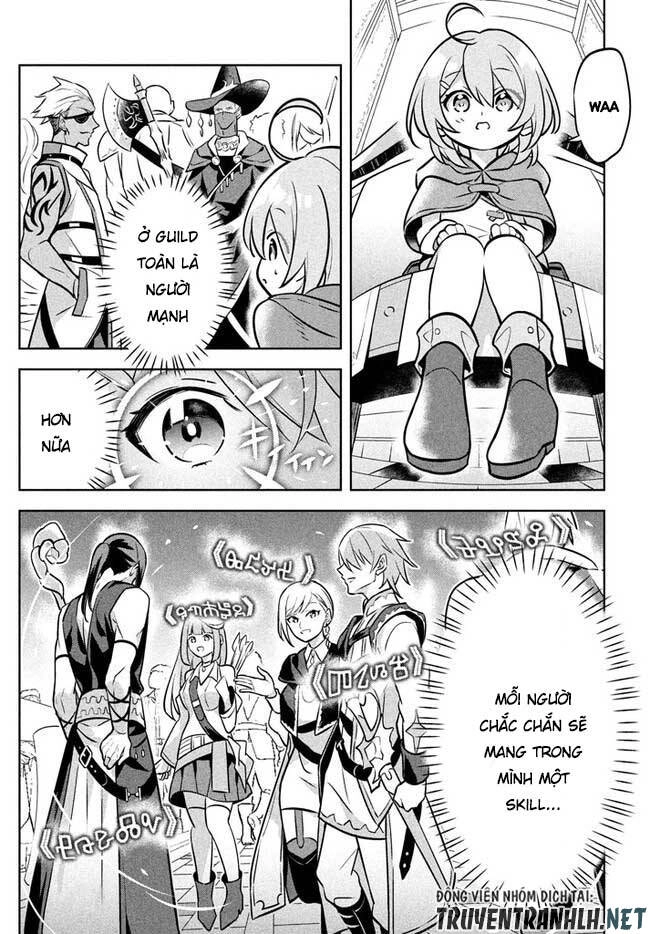 Hazure Sukiru “Konomi Masuta” ~ Sukiru No Mi (Tabetara Shinu) O Mugen Ni Tabe Rareru Yo Ni Natta Kudan Chapter 2.1 - 10