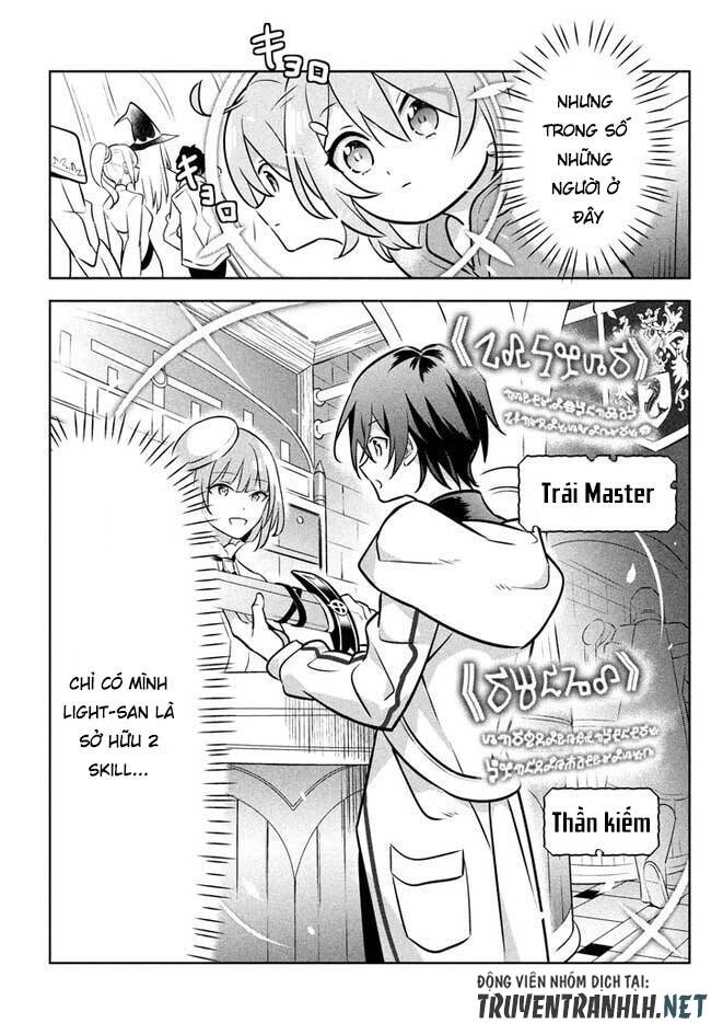 Hazure Sukiru “Konomi Masuta” ~ Sukiru No Mi (Tabetara Shinu) O Mugen Ni Tabe Rareru Yo Ni Natta Kudan Chapter 2.1 - 11