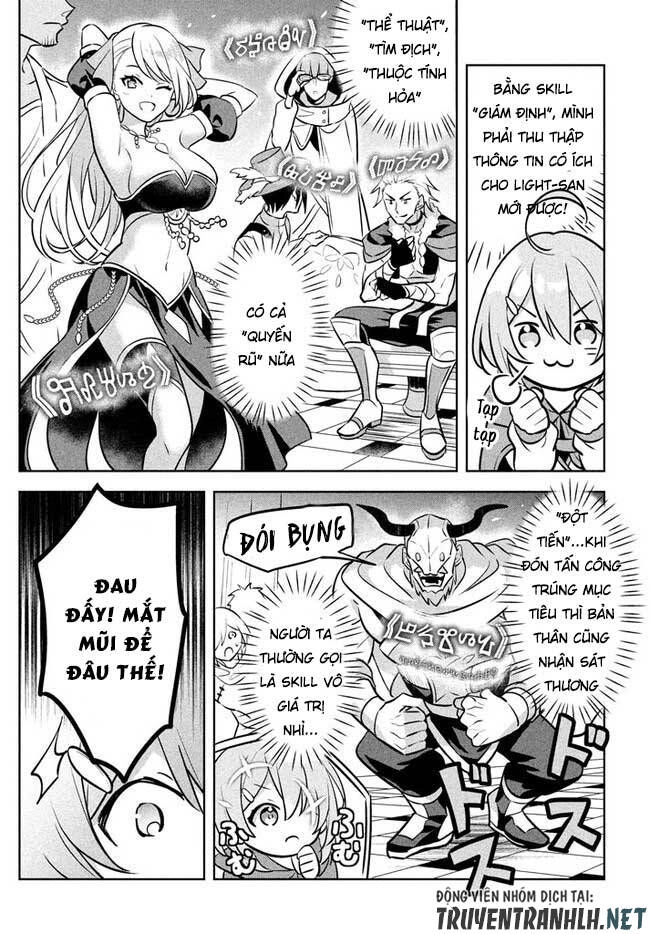 Hazure Sukiru “Konomi Masuta” ~ Sukiru No Mi (Tabetara Shinu) O Mugen Ni Tabe Rareru Yo Ni Natta Kudan Chapter 2.1 - 12