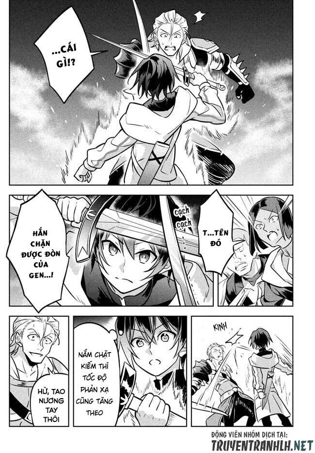 Hazure Sukiru “Konomi Masuta” ~ Sukiru No Mi (Tabetara Shinu) O Mugen Ni Tabe Rareru Yo Ni Natta Kudan Chapter 2.1 - 16