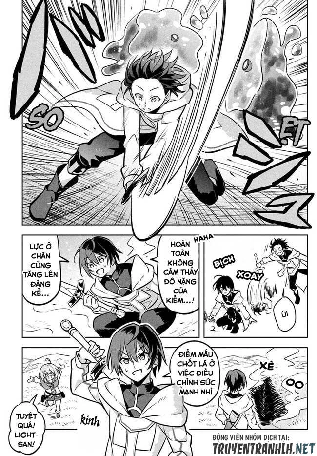 Hazure Sukiru “Konomi Masuta” ~ Sukiru No Mi (Tabetara Shinu) O Mugen Ni Tabe Rareru Yo Ni Natta Kudan Chapter 2.1 - 21