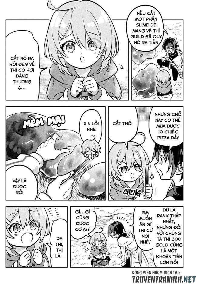 Hazure Sukiru “Konomi Masuta” ~ Sukiru No Mi (Tabetara Shinu) O Mugen Ni Tabe Rareru Yo Ni Natta Kudan Chapter 2.1 - 22