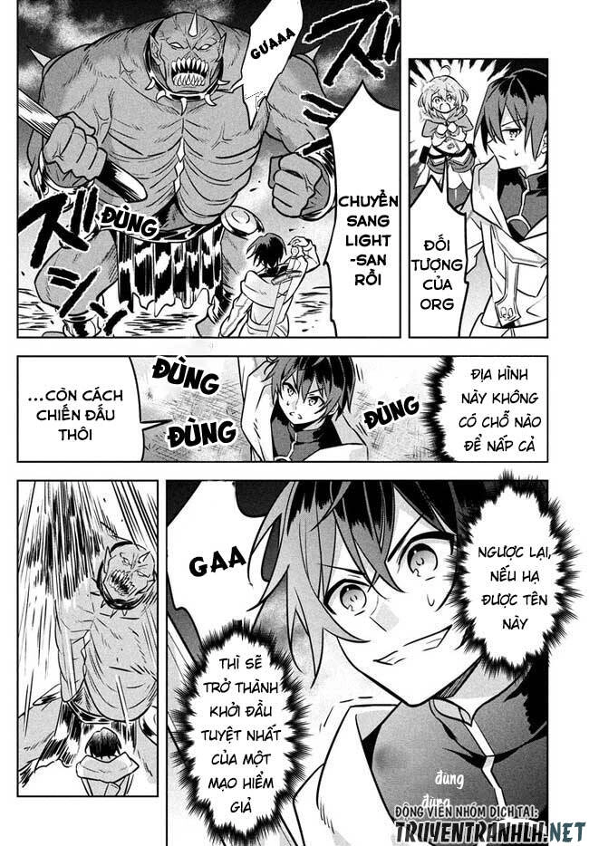 Hazure Sukiru “Konomi Masuta” ~ Sukiru No Mi (Tabetara Shinu) O Mugen Ni Tabe Rareru Yo Ni Natta Kudan Chapter 2.2 - 6