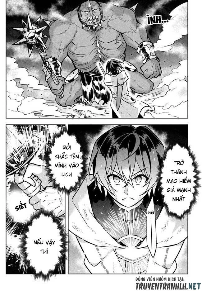 Hazure Sukiru “Konomi Masuta” ~ Sukiru No Mi (Tabetara Shinu) O Mugen Ni Tabe Rareru Yo Ni Natta Kudan Chapter 2.2 - 8