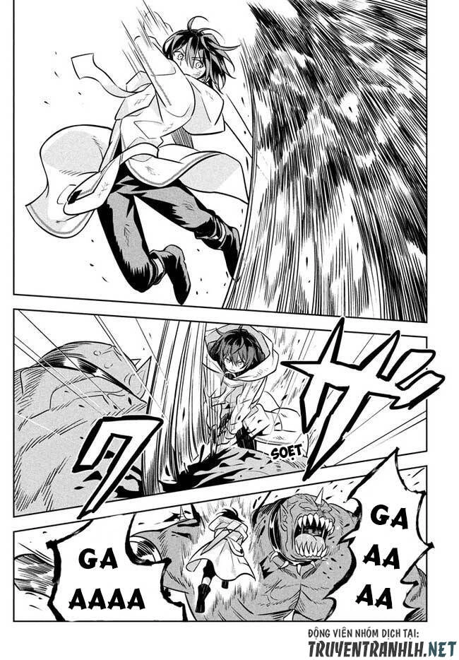 Hazure Sukiru “Konomi Masuta” ~ Sukiru No Mi (Tabetara Shinu) O Mugen Ni Tabe Rareru Yo Ni Natta Kudan Chapter 2.2 - 10