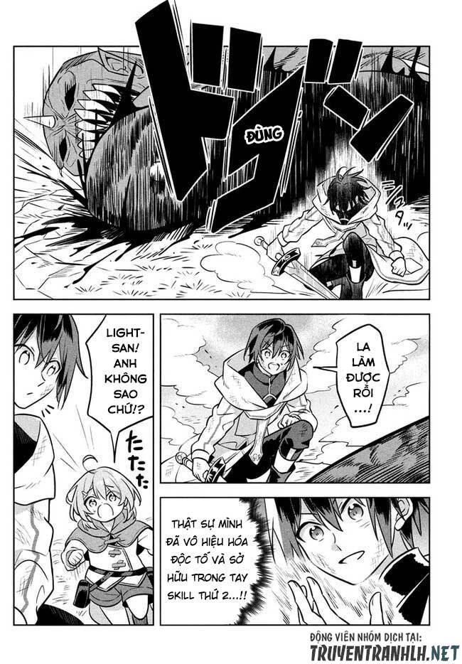 Hazure Sukiru “Konomi Masuta” ~ Sukiru No Mi (Tabetara Shinu) O Mugen Ni Tabe Rareru Yo Ni Natta Kudan Chapter 2.2 - 14