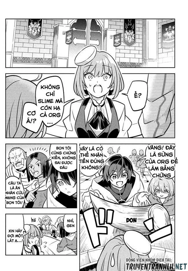 Hazure Sukiru “Konomi Masuta” ~ Sukiru No Mi (Tabetara Shinu) O Mugen Ni Tabe Rareru Yo Ni Natta Kudan Chapter 2.2 - 16