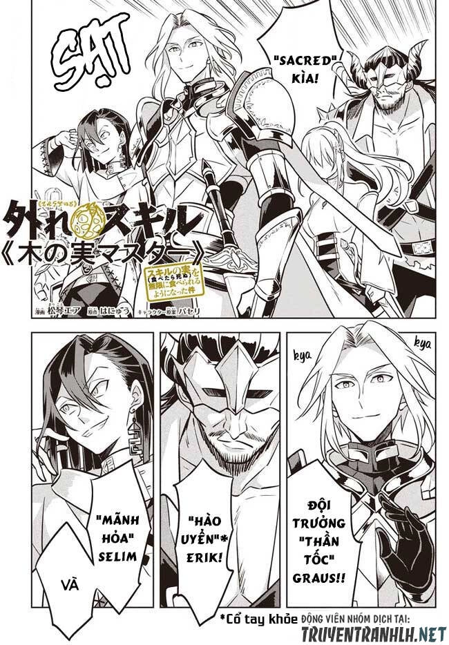 Hazure Sukiru “Konomi Masuta” ~ Sukiru No Mi (Tabetara Shinu) O Mugen Ni Tabe Rareru Yo Ni Natta Kudan Chapter 3.1 - 3