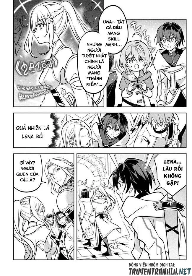 Hazure Sukiru “Konomi Masuta” ~ Sukiru No Mi (Tabetara Shinu) O Mugen Ni Tabe Rareru Yo Ni Natta Kudan Chapter 3.1 - 5