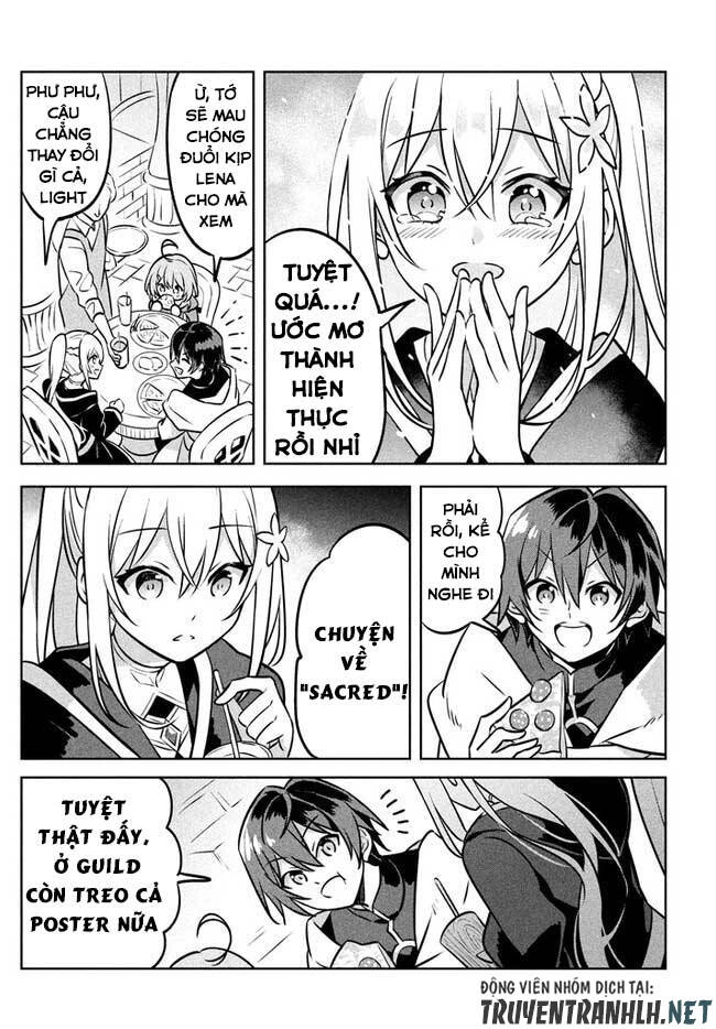 Hazure Sukiru “Konomi Masuta” ~ Sukiru No Mi (Tabetara Shinu) O Mugen Ni Tabe Rareru Yo Ni Natta Kudan Chapter 3.1 - 10