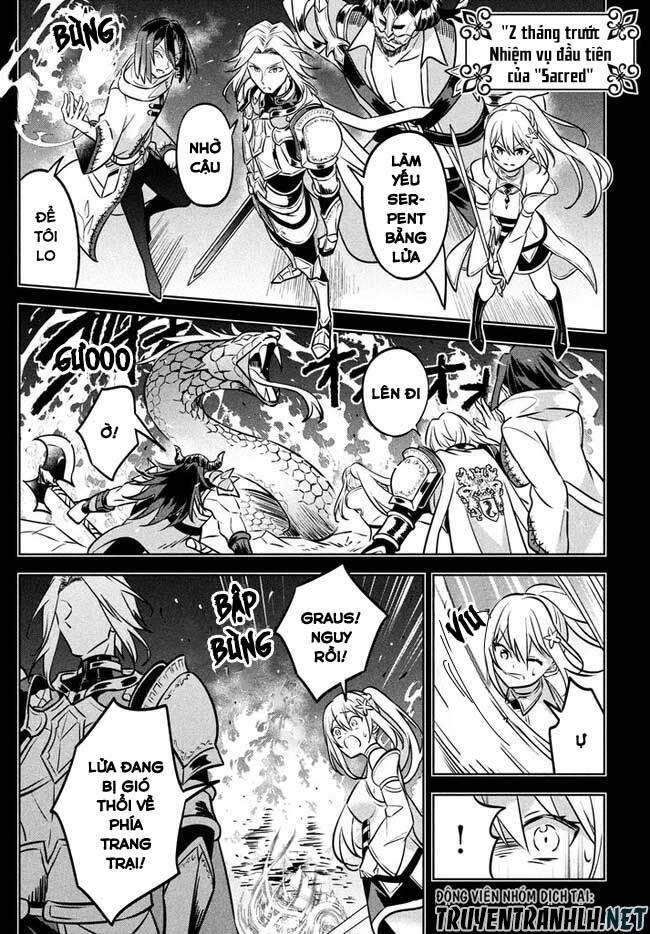 Hazure Sukiru “Konomi Masuta” ~ Sukiru No Mi (Tabetara Shinu) O Mugen Ni Tabe Rareru Yo Ni Natta Kudan Chapter 3.1 - 12