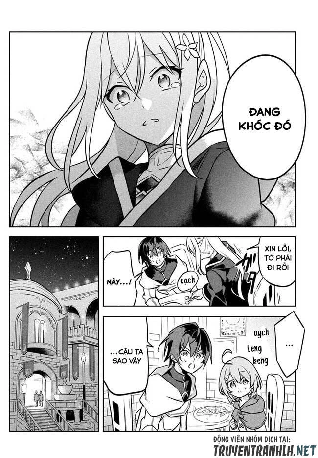 Hazure Sukiru “Konomi Masuta” ~ Sukiru No Mi (Tabetara Shinu) O Mugen Ni Tabe Rareru Yo Ni Natta Kudan Chapter 3.1 - 16