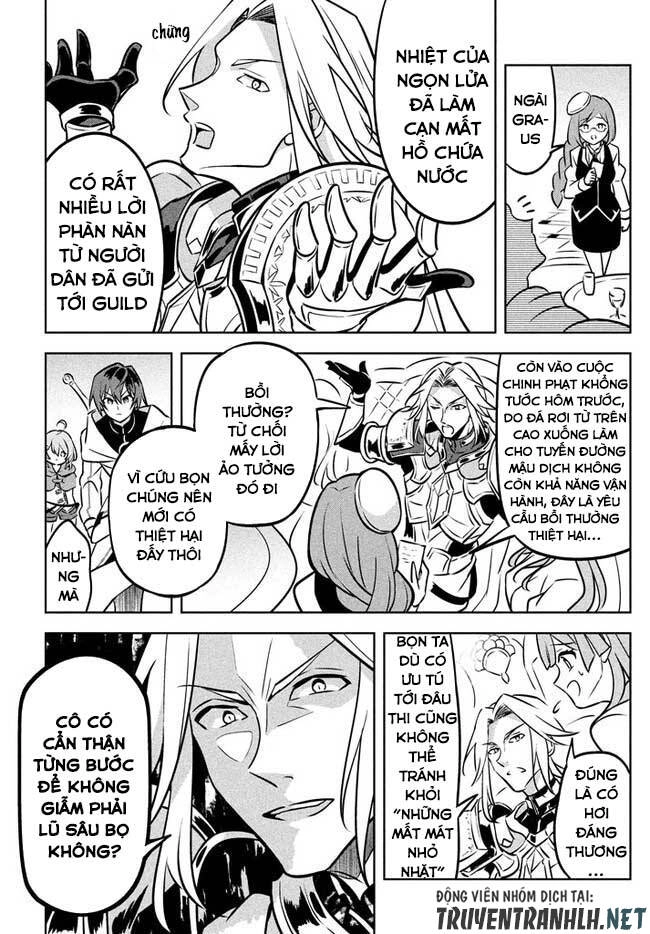 Hazure Sukiru “Konomi Masuta” ~ Sukiru No Mi (Tabetara Shinu) O Mugen Ni Tabe Rareru Yo Ni Natta Kudan Chapter 3.1 - 19