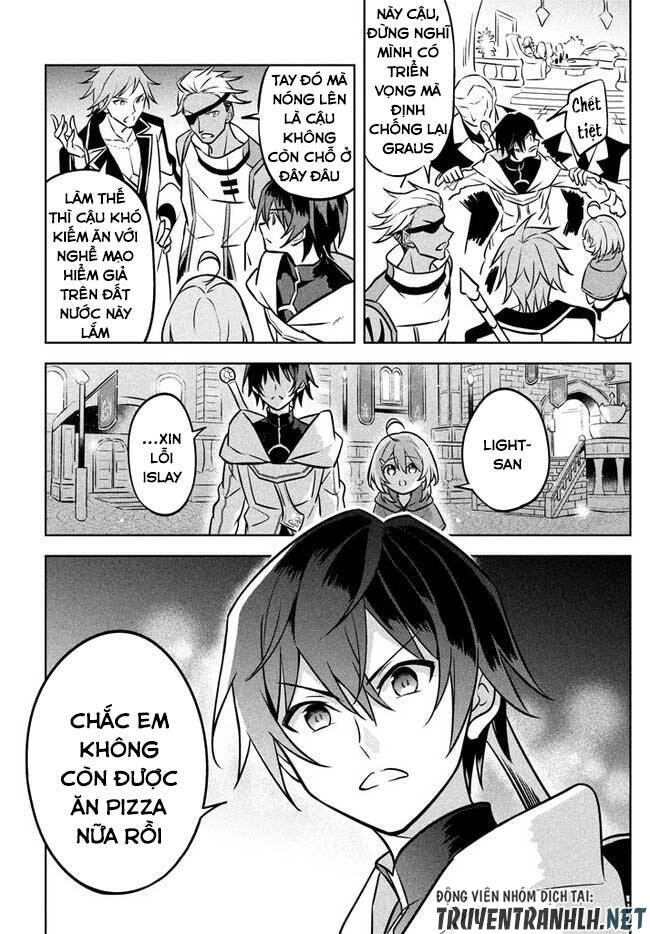 Hazure Sukiru “Konomi Masuta” ~ Sukiru No Mi (Tabetara Shinu) O Mugen Ni Tabe Rareru Yo Ni Natta Kudan Chapter 3.1 - 21