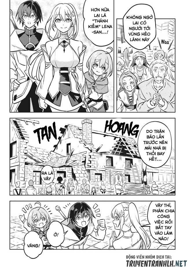 Hazure Sukiru “Konomi Masuta” ~ Sukiru No Mi (Tabetara Shinu) O Mugen Ni Tabe Rareru Yo Ni Natta Kudan Chapter 4 - 10