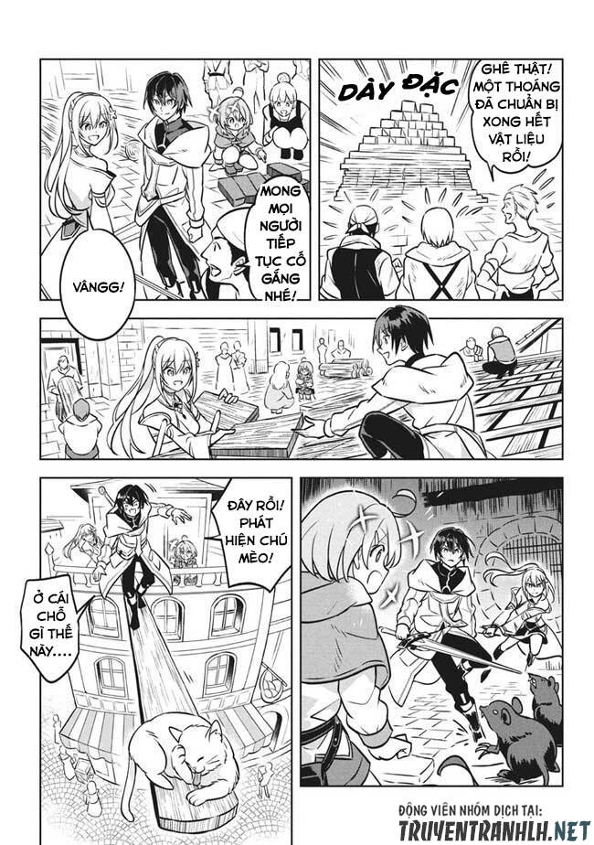 Hazure Sukiru “Konomi Masuta” ~ Sukiru No Mi (Tabetara Shinu) O Mugen Ni Tabe Rareru Yo Ni Natta Kudan Chapter 4 - 13