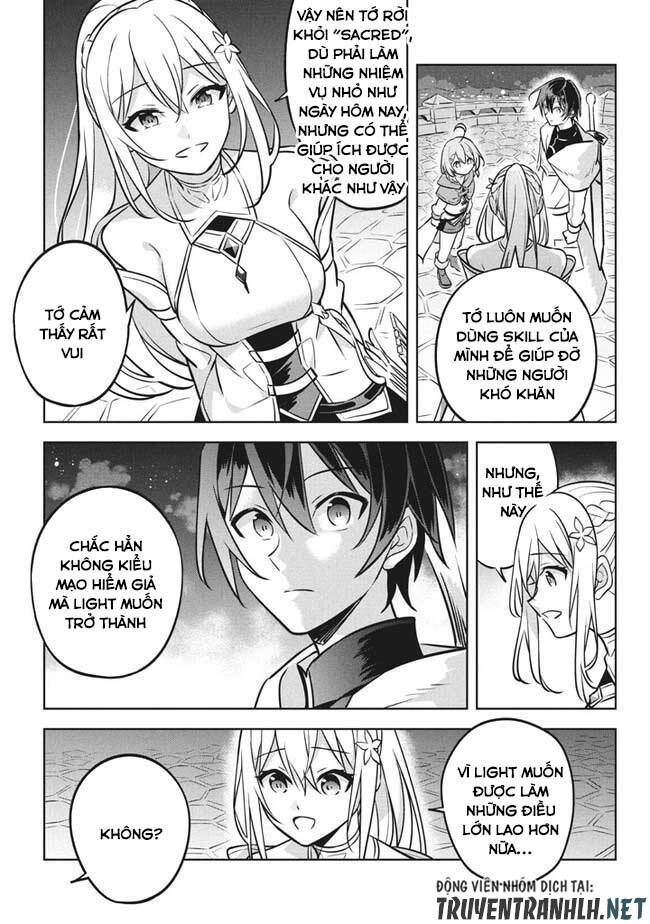 Hazure Sukiru “Konomi Masuta” ~ Sukiru No Mi (Tabetara Shinu) O Mugen Ni Tabe Rareru Yo Ni Natta Kudan Chapter 4 - 15