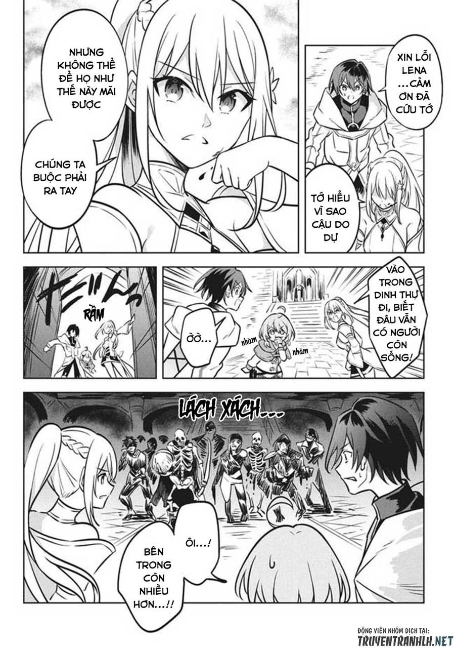 Hazure Sukiru “Konomi Masuta” ~ Sukiru No Mi (Tabetara Shinu) O Mugen Ni Tabe Rareru Yo Ni Natta Kudan Chapter 5.2 - 4