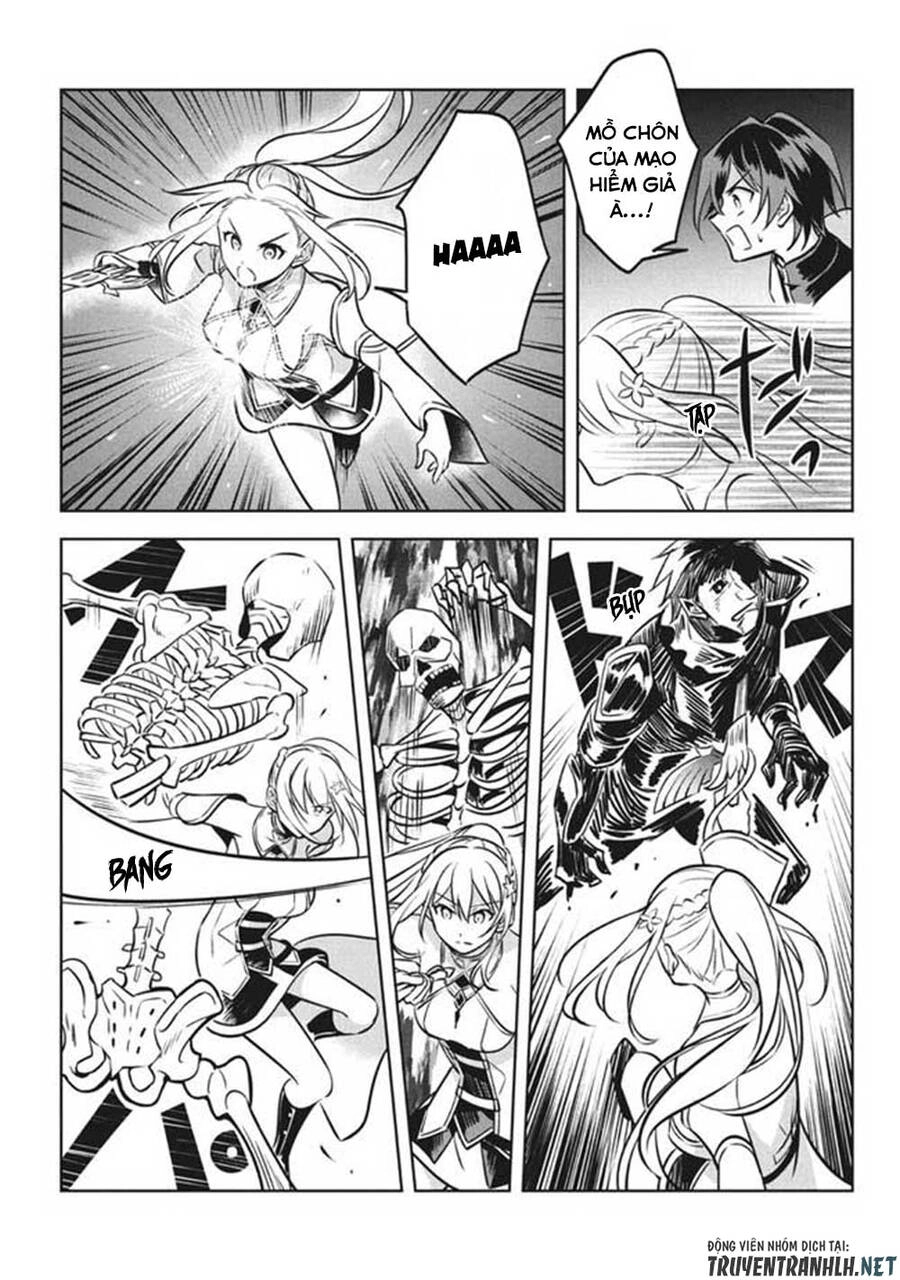 Hazure Sukiru “Konomi Masuta” ~ Sukiru No Mi (Tabetara Shinu) O Mugen Ni Tabe Rareru Yo Ni Natta Kudan Chapter 5.2 - 5