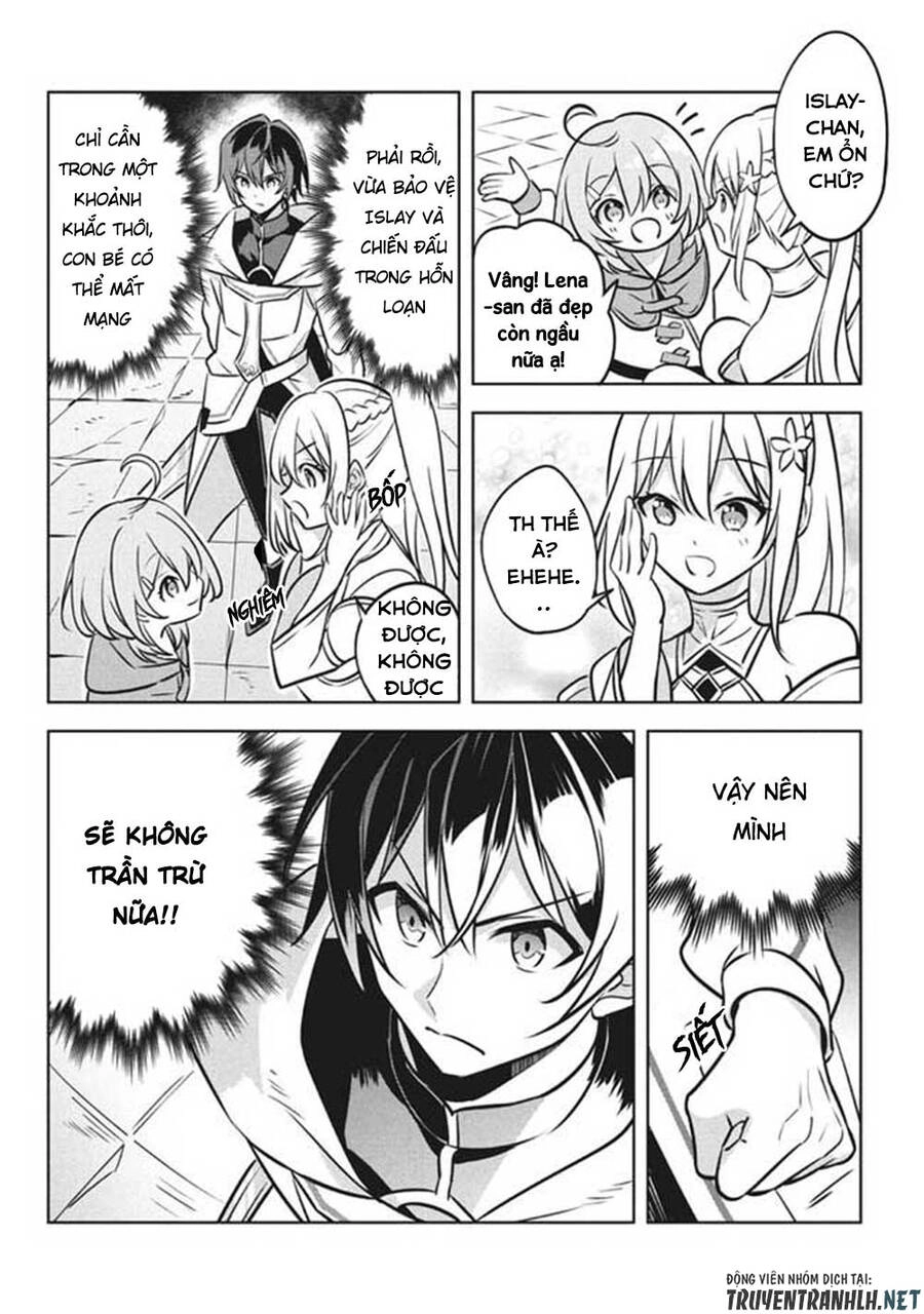 Hazure Sukiru “Konomi Masuta” ~ Sukiru No Mi (Tabetara Shinu) O Mugen Ni Tabe Rareru Yo Ni Natta Kudan Chapter 5.2 - 10