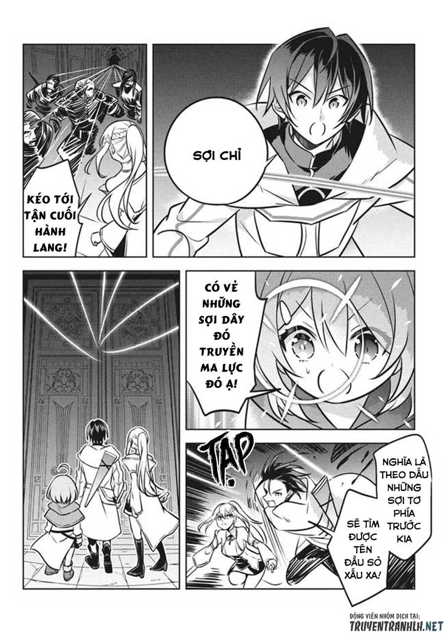 Hazure Sukiru “Konomi Masuta” ~ Sukiru No Mi (Tabetara Shinu) O Mugen Ni Tabe Rareru Yo Ni Natta Kudan Chapter 5.2 - 16