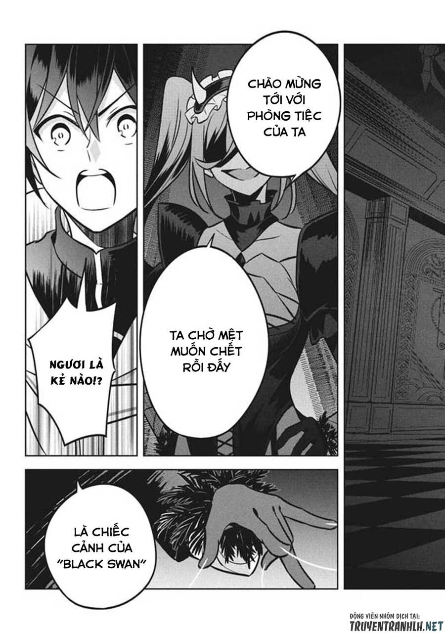 Hazure Sukiru “Konomi Masuta” ~ Sukiru No Mi (Tabetara Shinu) O Mugen Ni Tabe Rareru Yo Ni Natta Kudan Chapter 5.2 - 18