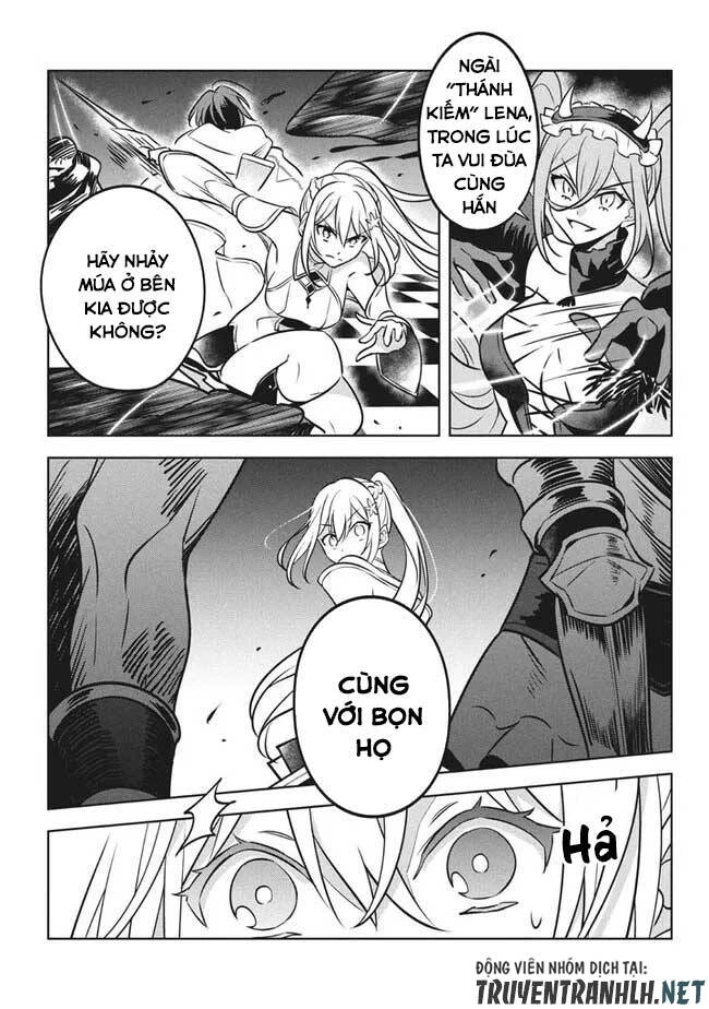 Hazure Sukiru “Konomi Masuta” ~ Sukiru No Mi (Tabetara Shinu) O Mugen Ni Tabe Rareru Yo Ni Natta Kudan Chapter 6 - 9