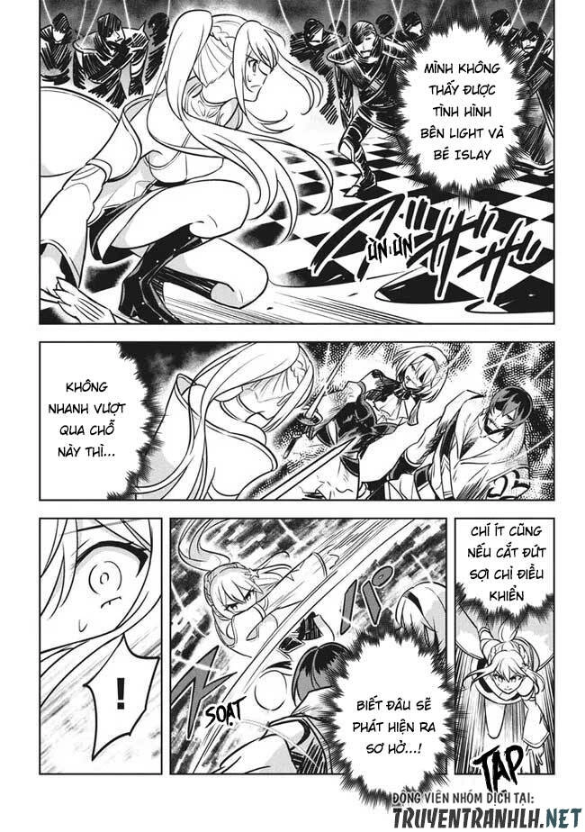 Hazure Sukiru “Konomi Masuta” ~ Sukiru No Mi (Tabetara Shinu) O Mugen Ni Tabe Rareru Yo Ni Natta Kudan Chapter 6 - 21