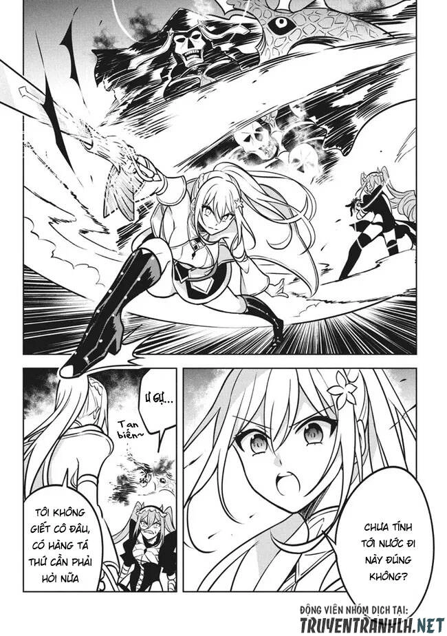 Hazure Sukiru “Konomi Masuta” ~ Sukiru No Mi (Tabetara Shinu) O Mugen Ni Tabe Rareru Yo Ni Natta Kudan Chapter 7.2 - 7