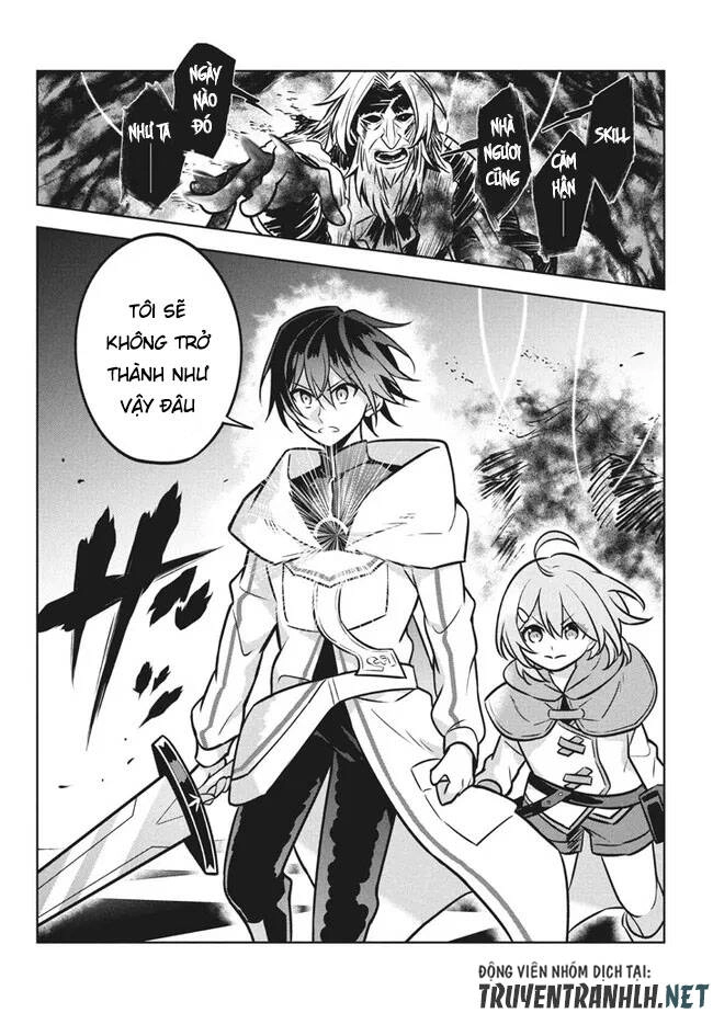 Hazure Sukiru “Konomi Masuta” ~ Sukiru No Mi (Tabetara Shinu) O Mugen Ni Tabe Rareru Yo Ni Natta Kudan Chapter 7.2 - 9