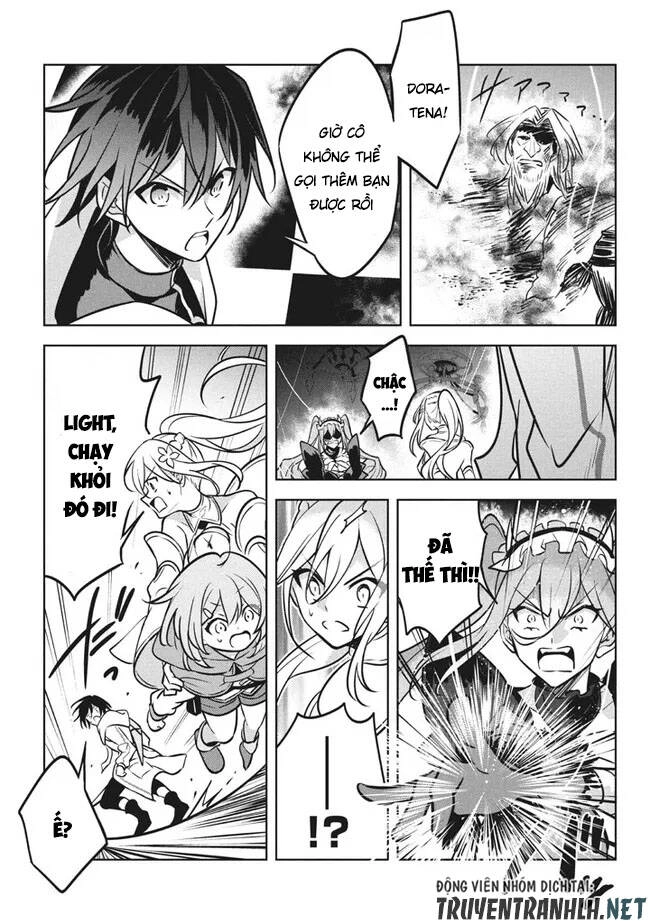 Hazure Sukiru “Konomi Masuta” ~ Sukiru No Mi (Tabetara Shinu) O Mugen Ni Tabe Rareru Yo Ni Natta Kudan Chapter 7.2 - 10