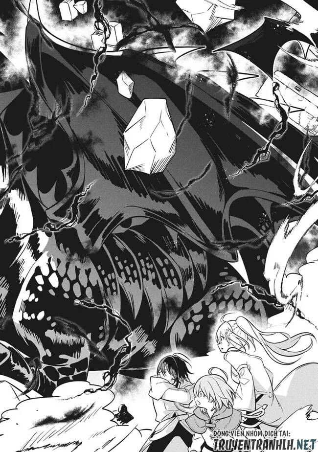 Hazure Sukiru “Konomi Masuta” ~ Sukiru No Mi (Tabetara Shinu) O Mugen Ni Tabe Rareru Yo Ni Natta Kudan Chapter 7.2 - 13