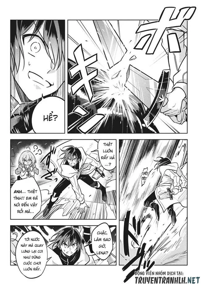 Hazure Sukiru “Konomi Masuta” ~ Sukiru No Mi (Tabetara Shinu) O Mugen Ni Tabe Rareru Yo Ni Natta Kudan Chapter 7.2 - 20