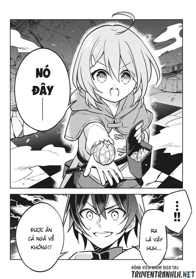 Hazure Sukiru “Konomi Masuta” ~ Sukiru No Mi (Tabetara Shinu) O Mugen Ni Tabe Rareru Yo Ni Natta Kudan Chapter 7.2 - 22