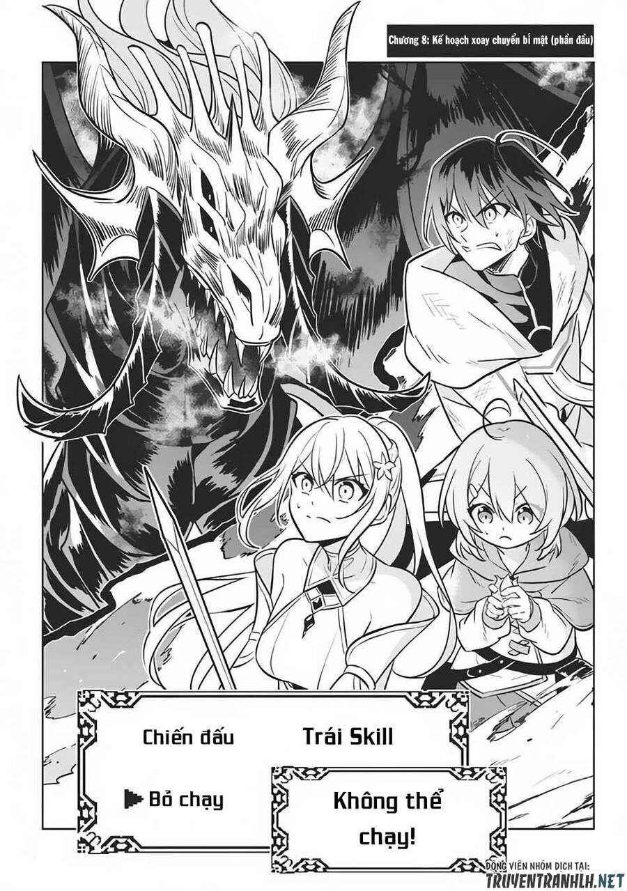 Hazure Sukiru “Konomi Masuta” ~ Sukiru No Mi (Tabetara Shinu) O Mugen Ni Tabe Rareru Yo Ni Natta Kudan Chapter 8.1 - 5