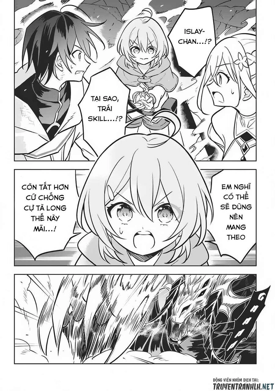 Hazure Sukiru “Konomi Masuta” ~ Sukiru No Mi (Tabetara Shinu) O Mugen Ni Tabe Rareru Yo Ni Natta Kudan Chapter 8.1 - 6